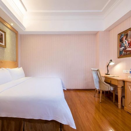 Vienna 3 Best Hotel Guangzhou Guangzhou Tower Exterior foto