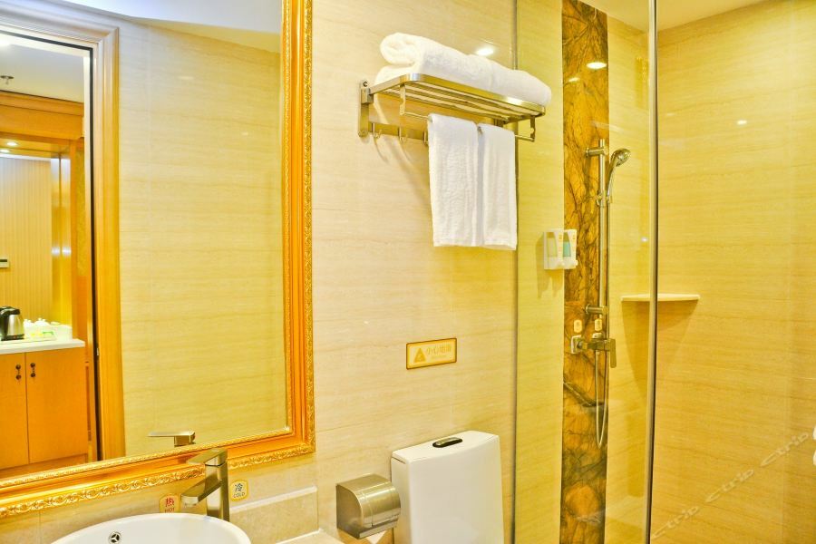 Vienna 3 Best Hotel Guangzhou Guangzhou Tower Exterior foto