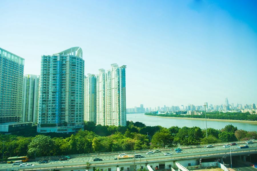 Vienna 3 Best Hotel Guangzhou Guangzhou Tower Exterior foto